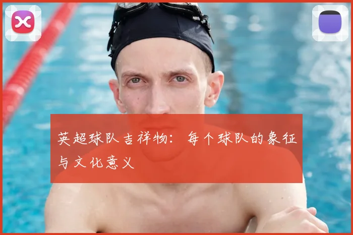 英超球队吉祥物:每个球队的象征与文化意义